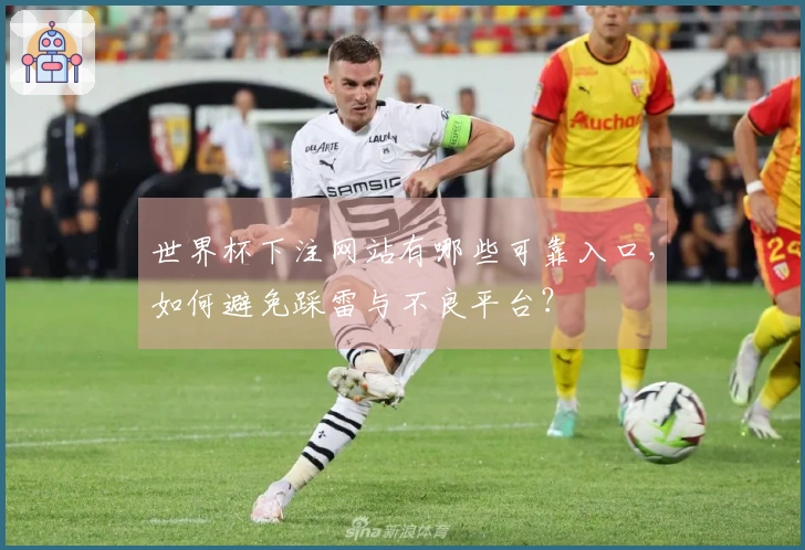 世界杯下注网站有哪些可靠入口，如何避免踩雷与不良平台？