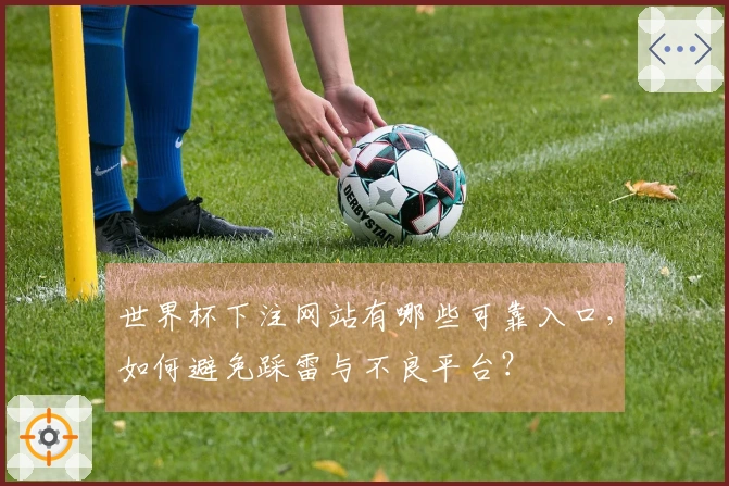 世界杯下注网站有哪些可靠入口，如何避免踩雷与不良平台？